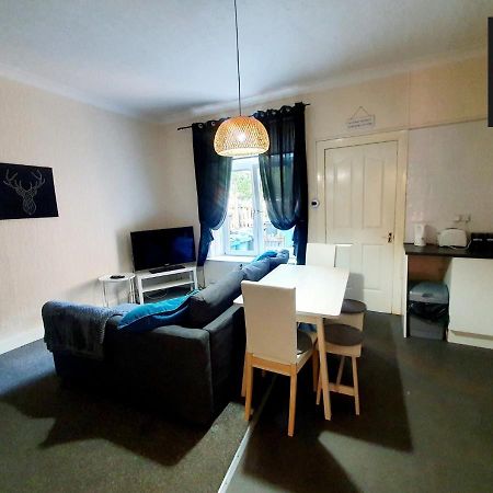 One Bedroom Apartment By Klass Living Serviced Accommodation Bellshill - Elmbank Street Apartment 外观 照片