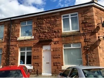 One Bedroom Apartment By Klass Living Serviced Accommodation Bellshill - Elmbank Street Apartment 外观 照片