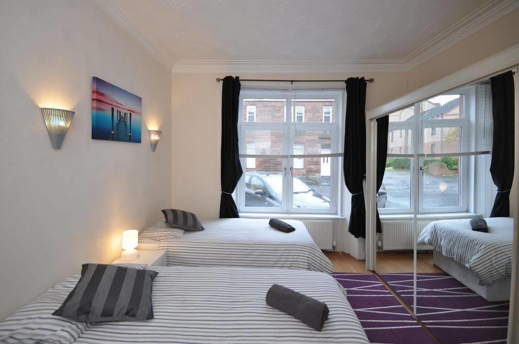 One Bedroom Apartment By Klass Living Serviced Accommodation Bellshill - Elmbank Street Apartment 外观 照片
